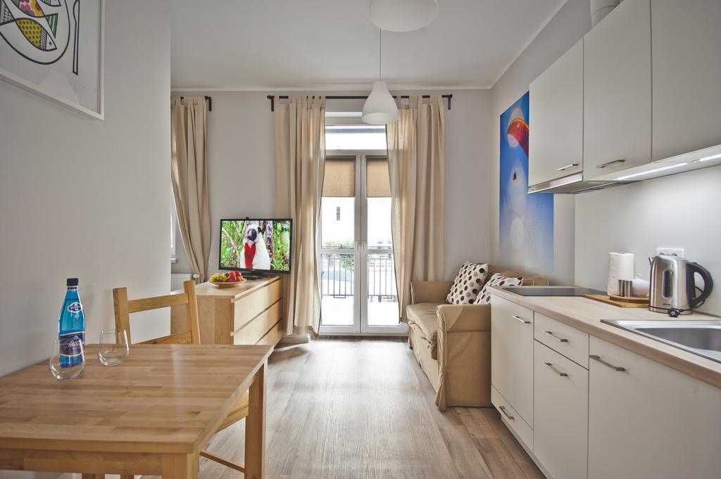 Apartamenty Leszno Lešno Exteriér fotografie