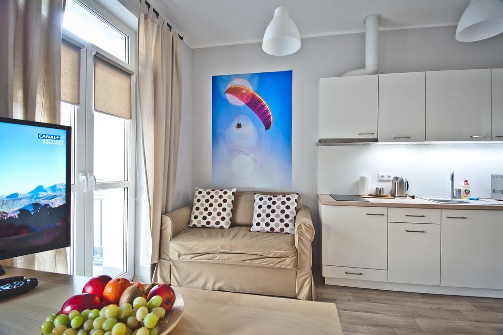 Apartamenty Leszno Lešno Exteriér fotografie