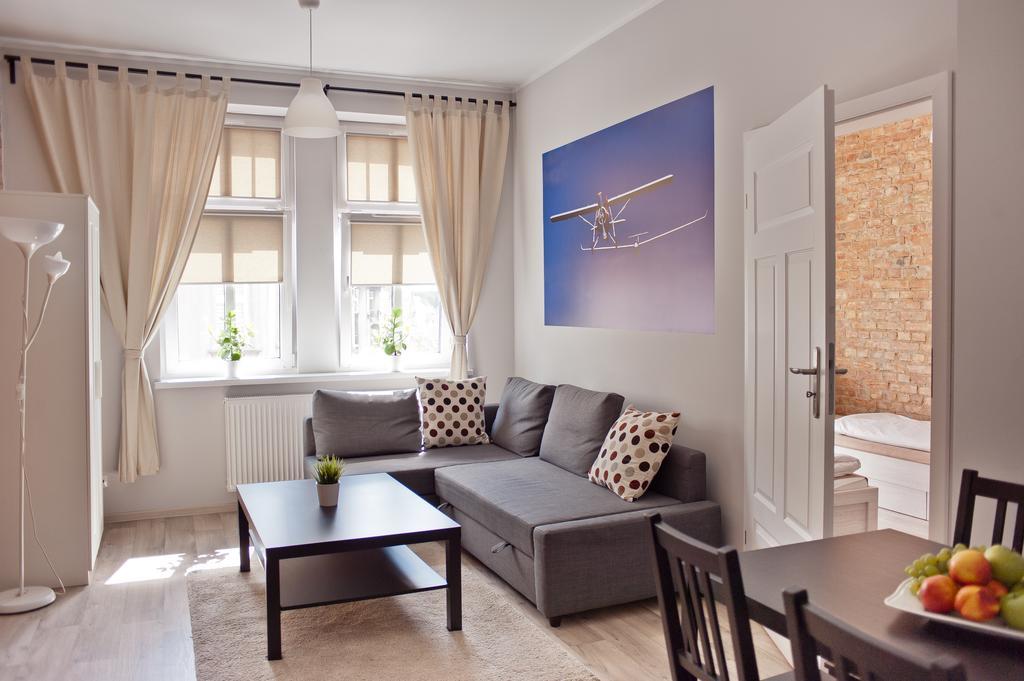 Apartamenty Leszno Lešno Pokoj fotografie