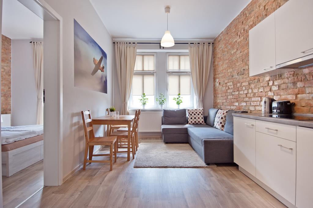 Apartamenty Leszno Lešno Pokoj fotografie