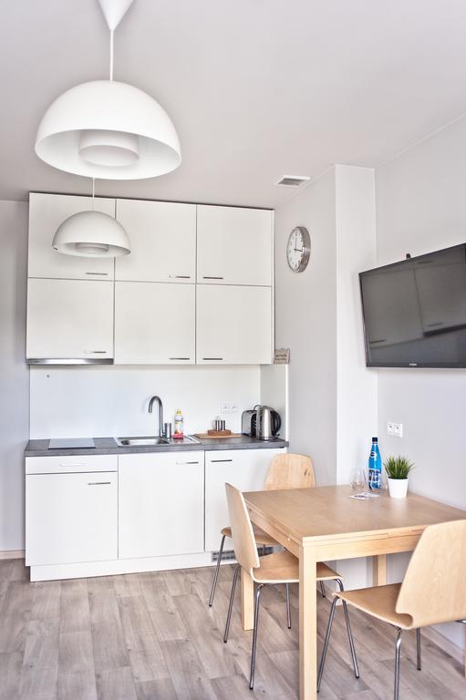 Apartamenty Leszno Lešno Pokoj fotografie