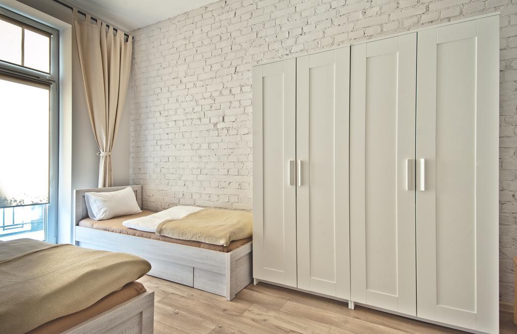 Apartamenty Leszno Lešno Exteriér fotografie