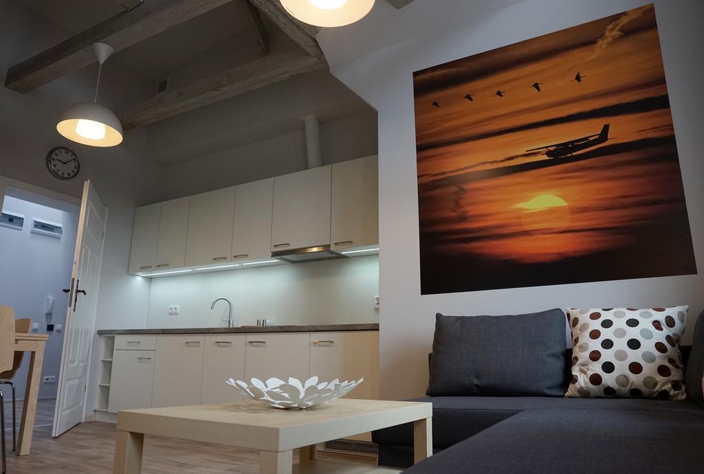 Apartamenty Leszno Lešno Exteriér fotografie