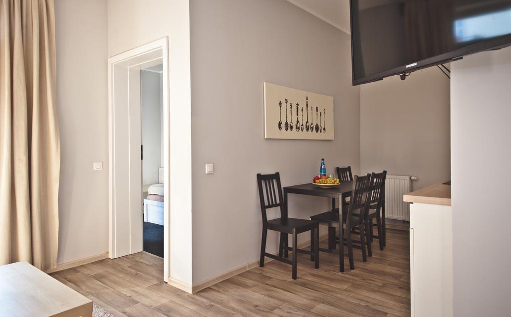 Apartamenty Leszno Lešno Exteriér fotografie